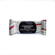 Strawberry Chocolate Delight Chocolate Bar - Pack of 24