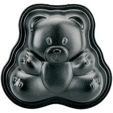 Ibili - Moka Teddy Bear Baking Pan 26cm