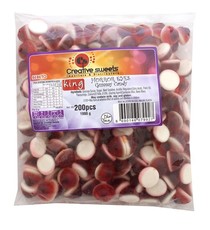 King Candy - Horror Eyes Bulk Bag 2 x 1 Kg