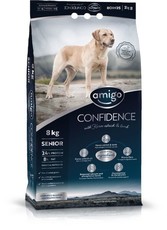 Amigo - Confidence - Senior Small Breeds 8kg