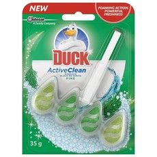 Duck Active Clean Rimblock Pine - Case of 8 x 35g