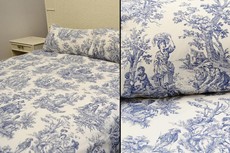 Dreyer Luxury Egyptian Cotton 200TC Diletto Casa Duvet Cover Set