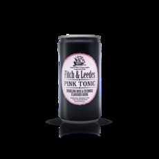 Fitch & Leedes - Pink Tonic - 24 x 200ml