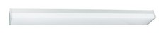 48 Watt Aluminium and Polycarbonate Rectangular LED Fluorescent