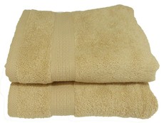 Bunty's Elegant 380GSM Hand Towel 50 x 90cms - Pebble