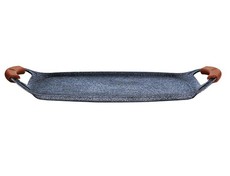 Berlinger Haus 47cm Marble Coating Grill Plate - Forest Line