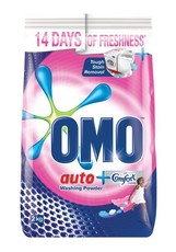 OMO With Comfort Freshness Auto Washing Powder 2kg