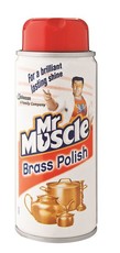 Mr Muscle Brass Cleaner - 250ml