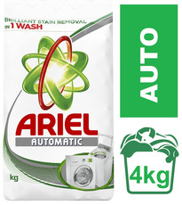 Ariel Auto Washing Powder - 4Kg