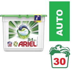 Ariel Power Capsules 3in1 - 30 Pods