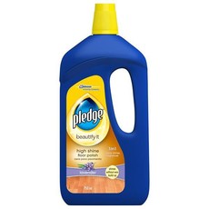 Pledge High Shine Floor Polish Lavender – 750ml