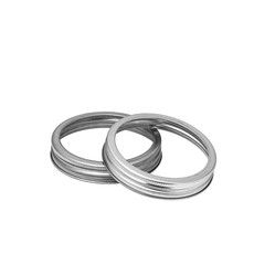 Consol - Preserve Jar Screw Rings For 250ml