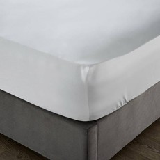 Sheraton 400TC Egyptian Cotton Fitted Sheet White