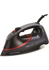 Morphy Richards - Turbosteam Pro Steam Dry Spray Iron
