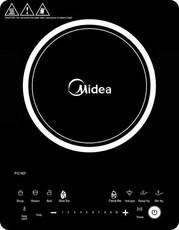 Midea - 2000W Induction Cooker