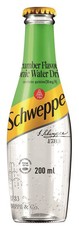 Schweppes Cucumber Tonic Skittle Bottle - 24 x 200ml