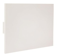 16 Watt White Aluminium Wall Bracket