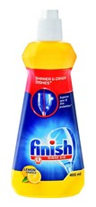 Finish Auto Dishwashing Rinse Aid Lemon - 400ml