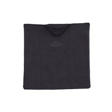 Dare To Be Epic Microfibre Hooded Swim & Beach Towel Black