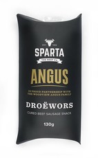 Sparta Angus Droëwors - 130g x 6