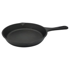 Lush Living - Frying Pan - Cast Iron - 20cm
