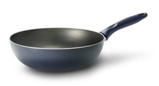 Accademia - 28cm Bella Blu Wok - Blue