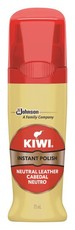 Kiwi Rich Wax Instant Polish Shine & Protect Neutral - Case of 6 x 75ml