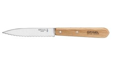 Opinel - Serrated Knife No.113 - Natural