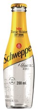 Schweppes - 200ml Indian Tonic Skittle Bottle