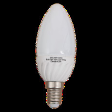 5 Watt LED E14 Candle Bulb 4000k