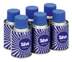 Silvo Silver Polish - 6 x 100ml