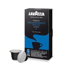 Lavazza Decaffeinato - Nespresso Compatible Coffee Capsules