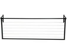 Aluminium Fold-down Wash Line