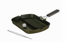 Tognana - 34 x 24cm Diamantea Multiuse Grill Set
