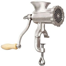 Optic Meat Grinder-Silver