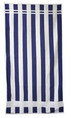 Signature Cabana Beach Towel 90x180cms 700gms 405GSM Royal