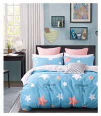 Linen Boutique - Kids Duvet Cover 3pc Set - Fashion Star