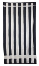 Signature Cabana Beach Towel 90x180cms 700gms 405GSM Navy