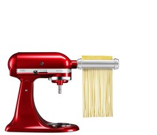 KA De-Lux Pasta Roller Set-Stand Mixer Attachment