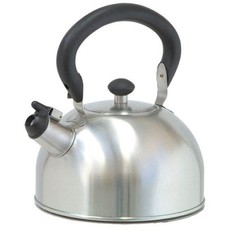 Ibili - Prisma Stainless Steel Whistling Kettle - 2.5 Litre