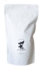 Captain Kirwin's Organic Coffee - 250g Beans Decaf