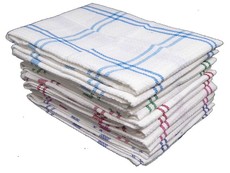 Dish Cloth Honey Comb DC 60 45x70cms (10Pc Pack)