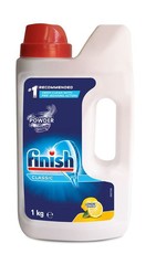 Finish Auto Dishwashing Powder Lemon 1kg