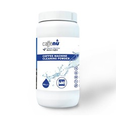 Caffenu Espresso Coffee Machine Cleaning Powder - 900g