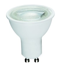 5 Watt Dimmable GU10 Cool White Bulb