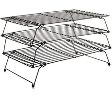 Ibili - Accessories 3 Tier Non-Stick Cooling Rack