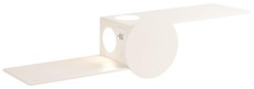 20 Watt Aluminium Wall Bracket with USB Ports