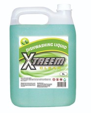 Xtreem Dishwashing Liquid 5L - Bulk Value Size