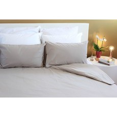 Lush Living - Duvet Cover Set - Long Island - Cotton 200TC - Queen