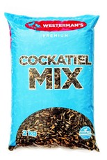 Westermans Cockatiel Seed - 2kg